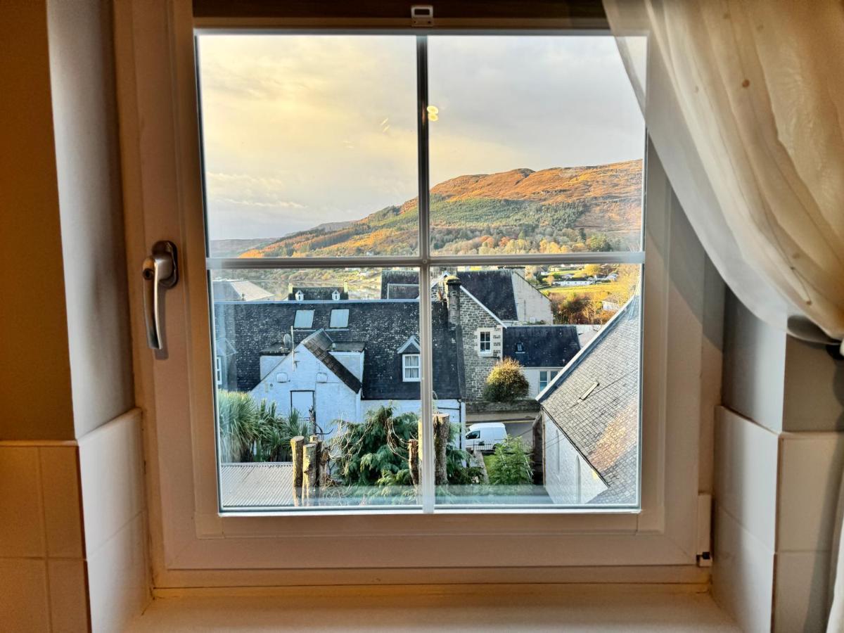 Apartment 1, Phoenix Flats Portree Exterior foto